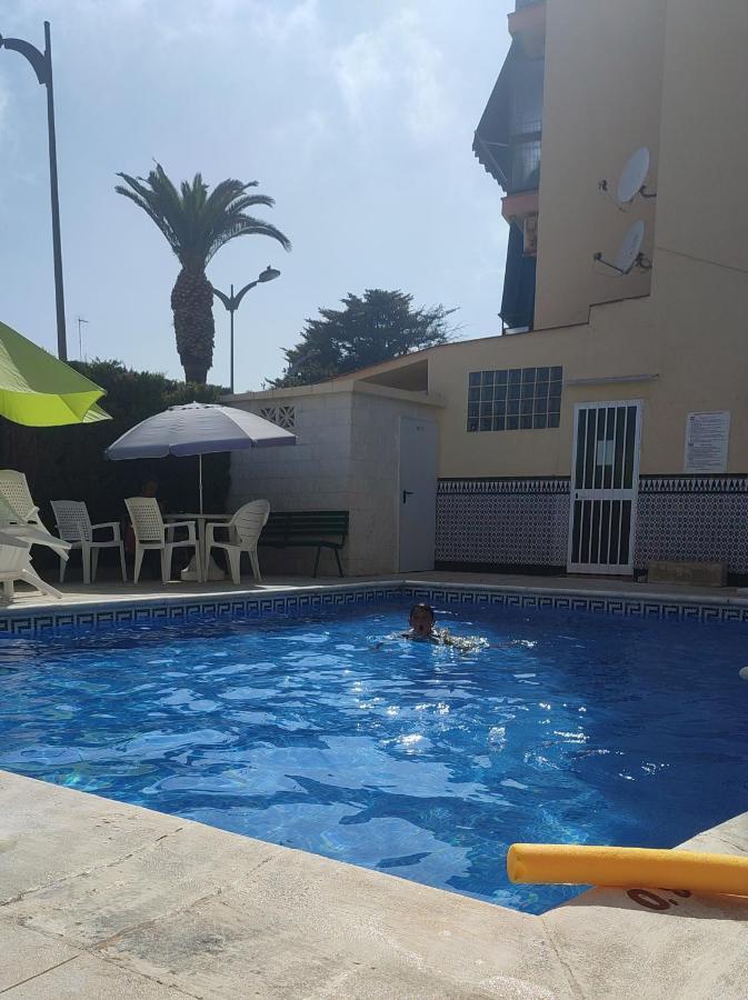 Blueviews Torremolinos Apartamento Exterior foto