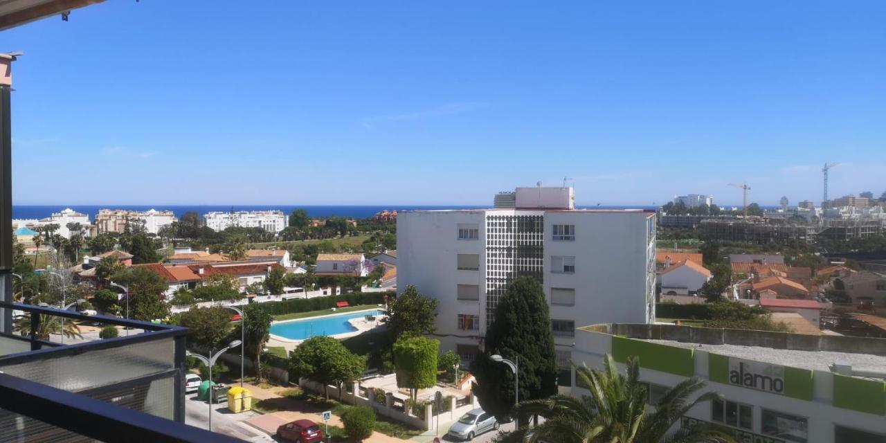 Blueviews Torremolinos Apartamento Exterior foto