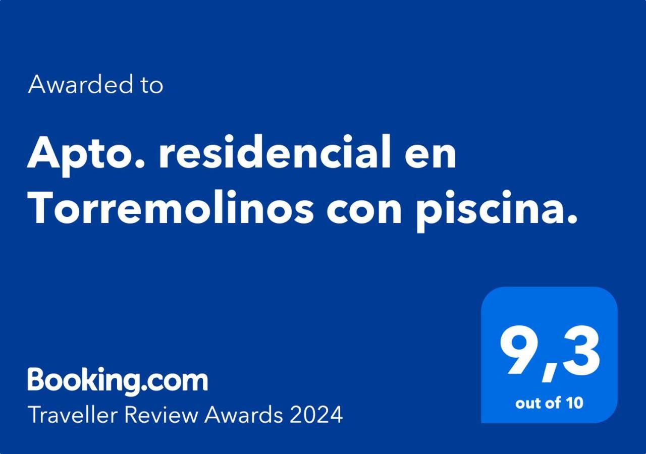 Blueviews Torremolinos Apartamento Exterior foto