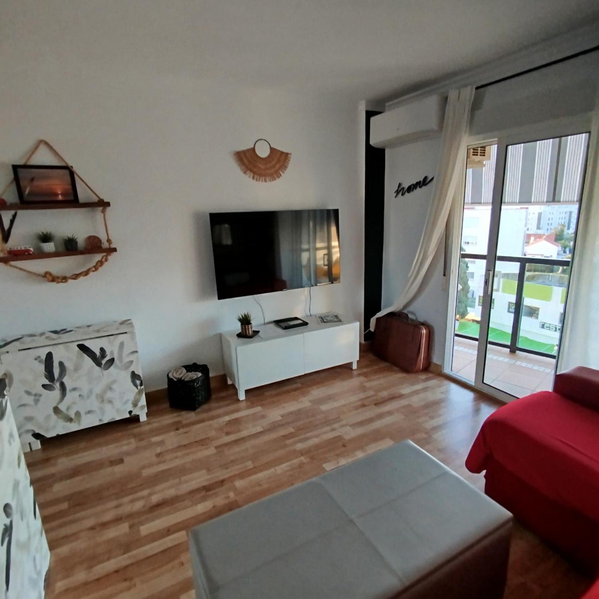 Blueviews Torremolinos Apartamento Exterior foto